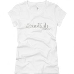 Ladies Slim Fit Basic Promo Jersey Tee