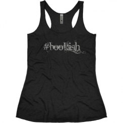 Ladies Slim Fit Super Soft Racerback Triblend Tank