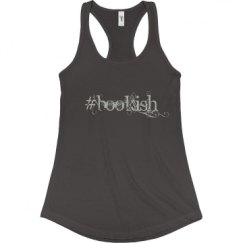 Ladies Slim Fit Racerback Tank Top