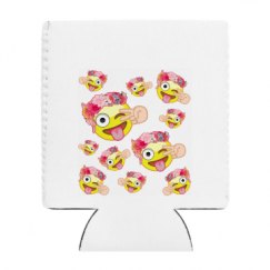 Regular 12 oz Can Cooler