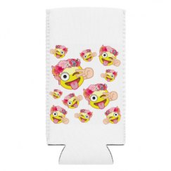 Slim 12 oz Can Cooler