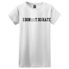 Ladies Basic Softstyle Tee