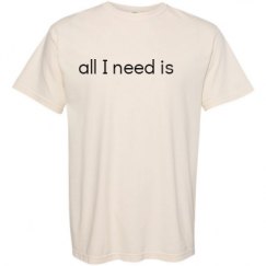 Adult Heavyweight T-Shirt