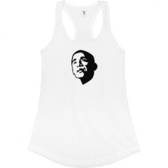 Ladies Slim Fit Racerback Tank Top