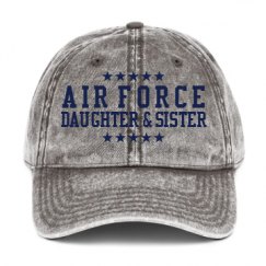 Vintage Baseball Cap