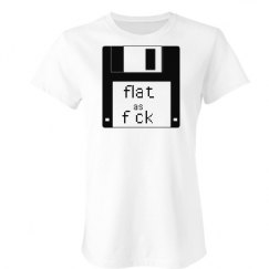 Ladies Slim Fit Favorite Tee