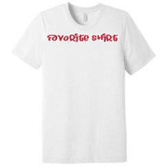 Unisex Triblend Tee