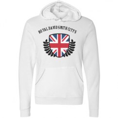 Unisex Fleece Pullover Midweight Hoodie