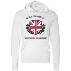 Unisex Fleece Pullover Midweight Hoodie