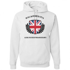 Unisex Basic Promo Hoodie