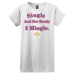 Ladies Basic Softstyle Tee