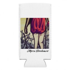 Slim 12 oz Can Cooler