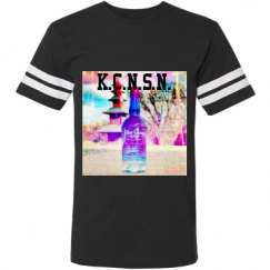 Unisex Vintage Sports Tee