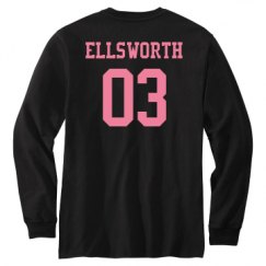 Unisex Carhartt Long Sleeve Henley Tee 