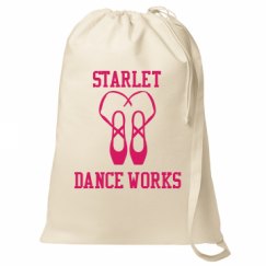 Canvas Laundry Bag