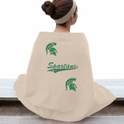 Gildan Heavy Blend Fleece Stadium Blanket