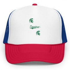 Snapback Trucker Hat