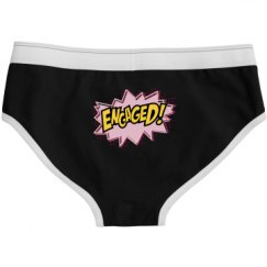 Boyfriend Brief Underwear