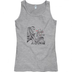 Ladies Semi-Fitted Basic Promo Tank