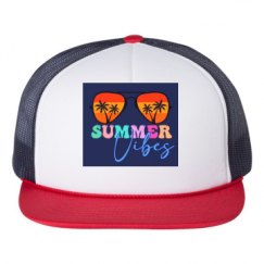 Foamie Snapback Trucker Hat