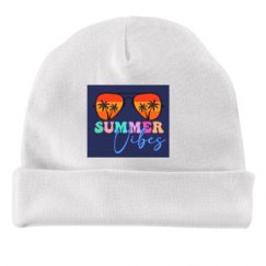 Rabbit Skins Baby Hat