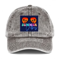 Vintage Baseball Cap