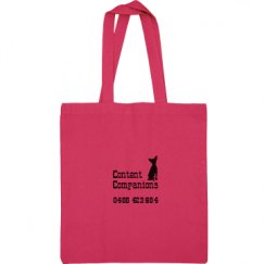 Canvas Tote Bag