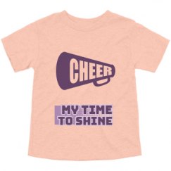 Toddler Triblend Tee