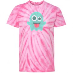 Youth Tie-Dye Cyclone Pinwheel Tee