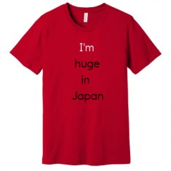 Unisex Premium Tee