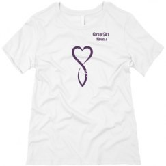 Ladies Relaxed Fit Tee