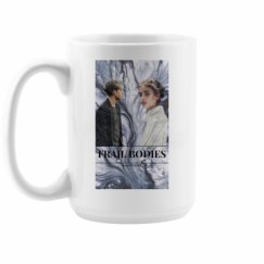 15oz Ceramic Coffee Mug