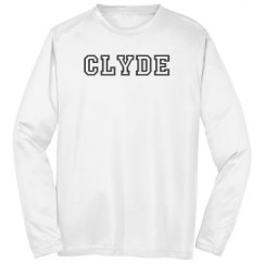 Unisex Athletic Performance Long Sleeve Tee