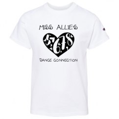 Youth Champion Short Sleeve Tagless Tee