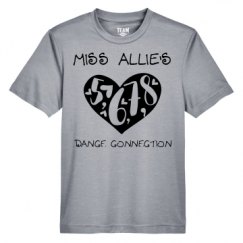 Youth Heather Performance Tee