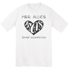 Youth Athletic Performance Tee