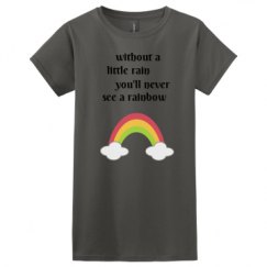 Ladies Basic Softstyle Tee