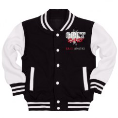 Youth Letterman Varsity Jacket