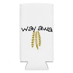 Slim 12 oz Can Cooler