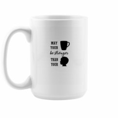 15oz Ceramic Coffee Mug