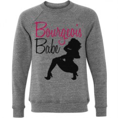 Unisex Triblend Crewneck Sweatshirt