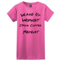 Ladies Basic Softstyle Tee