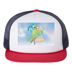 Foamie Snapback Trucker Hat