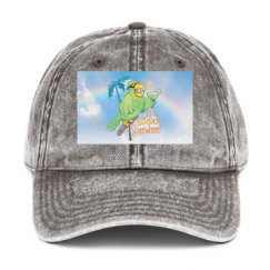 Vintage Baseball Cap