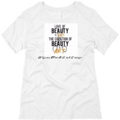 Ladies Relaxed Fit Tee