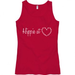 Ladies Semi-Fitted Tank