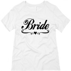 Ladies Relaxed Fit Tee