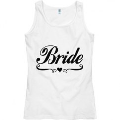 Ladies Semi-Fitted Tank