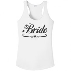 Ladies Athletic Performance Racerback Tank