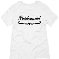 Ladies Relaxed Fit Tee